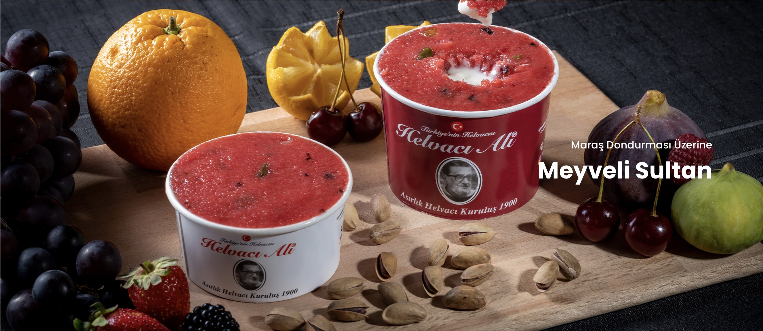 Kırıkhan Helvacı - Kırıkhan Helvacı Ali