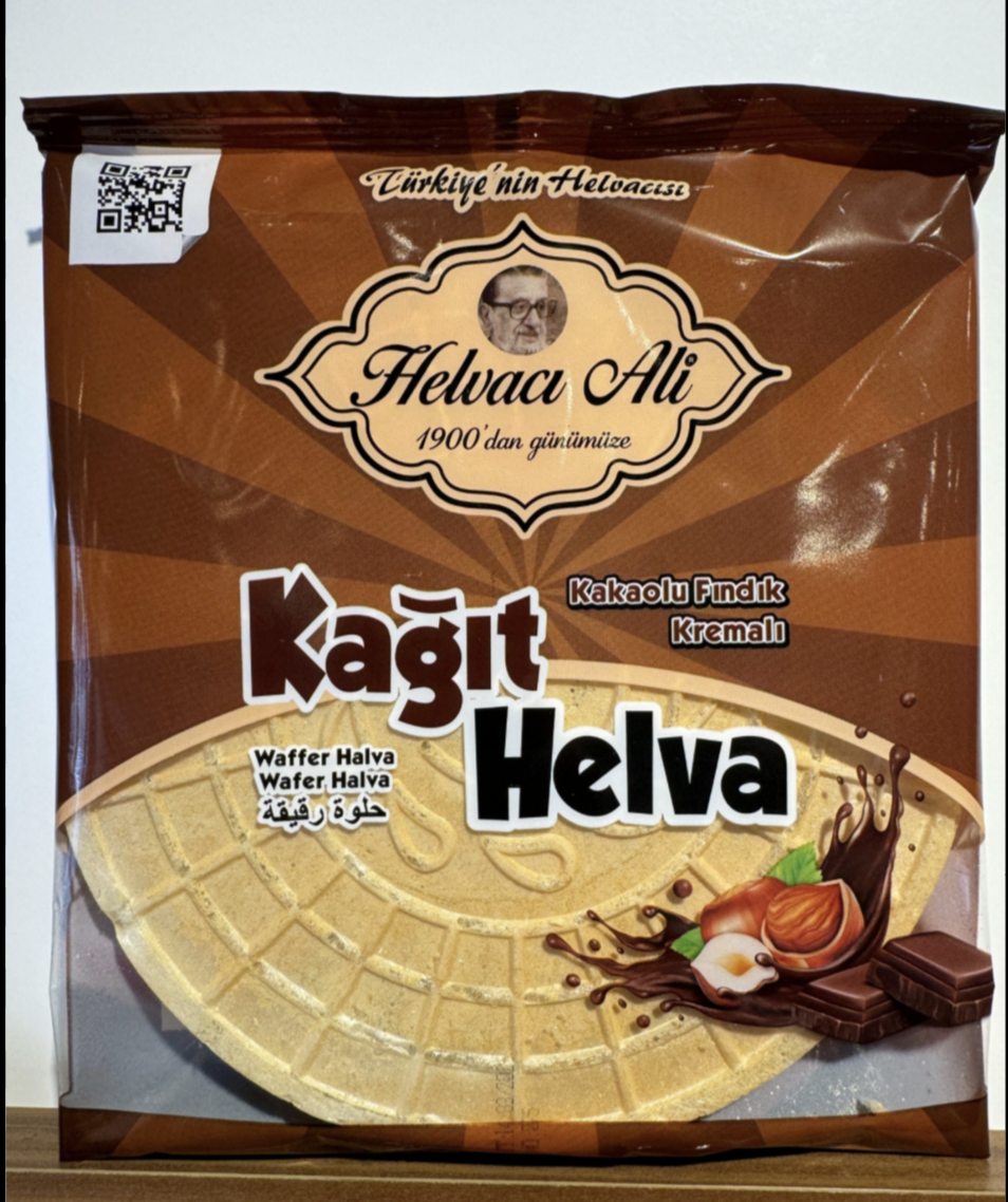 Kırıkhan Kağıt Helva - Kırıkhan Helvacı Ali