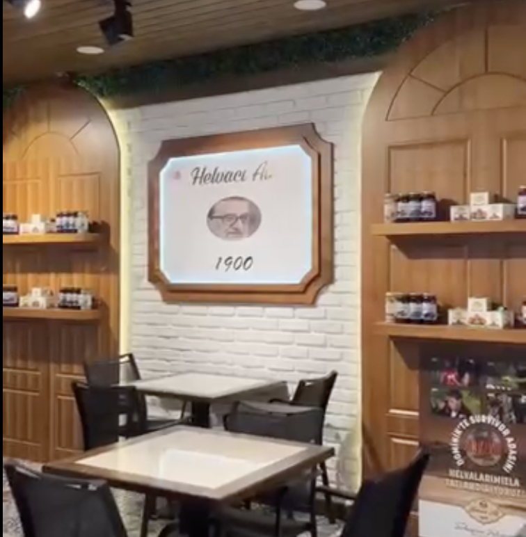 Kırıkhan Helva - Kırıkhan Helvacı Ali